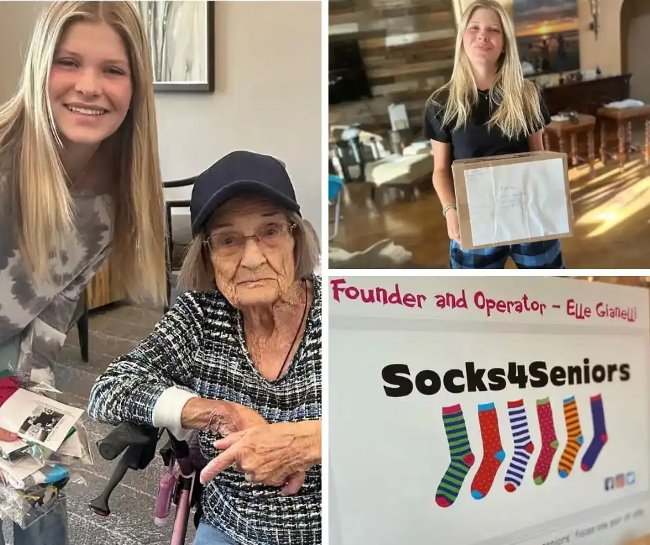 Socks for Seniors