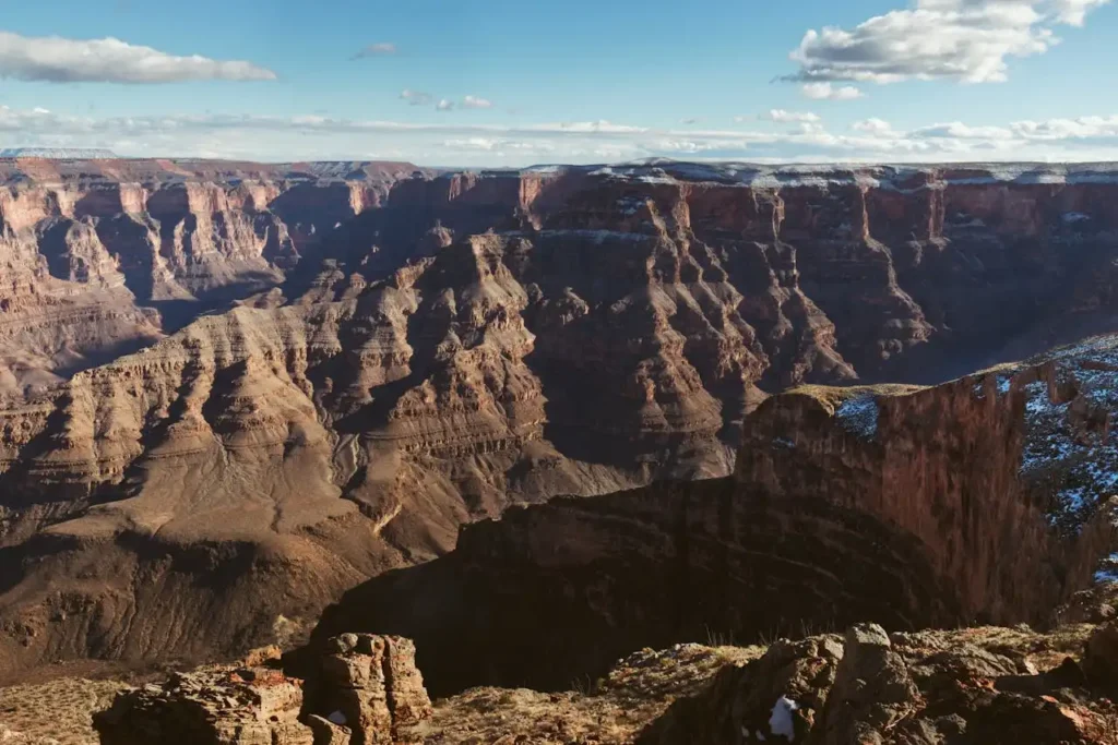 oldest person to hike rim to rim Grand Canyon