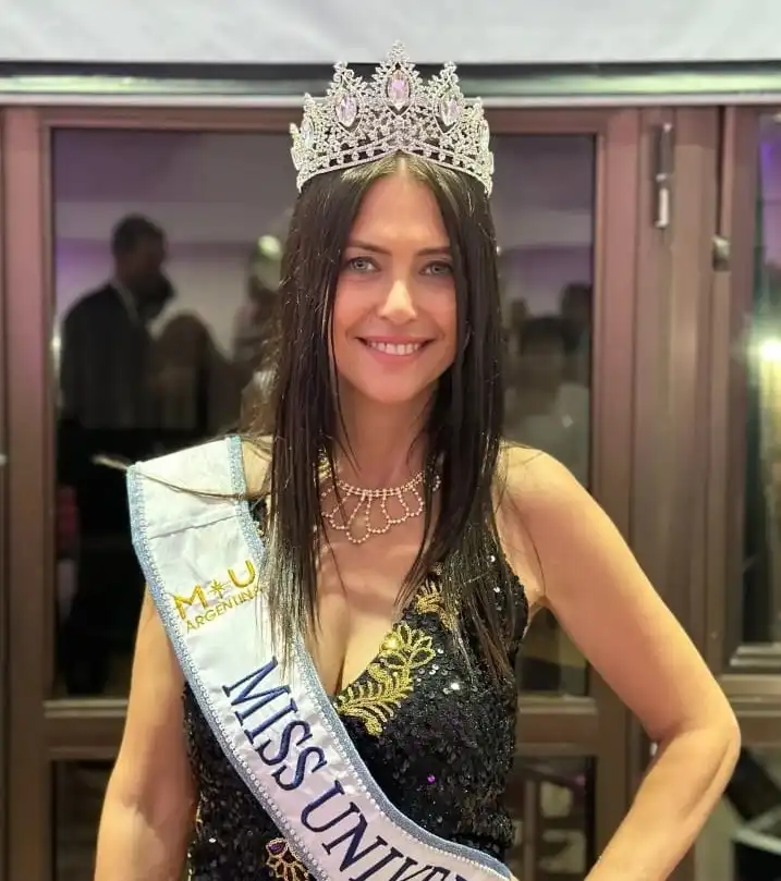 Miss Universe Argentina 2024
