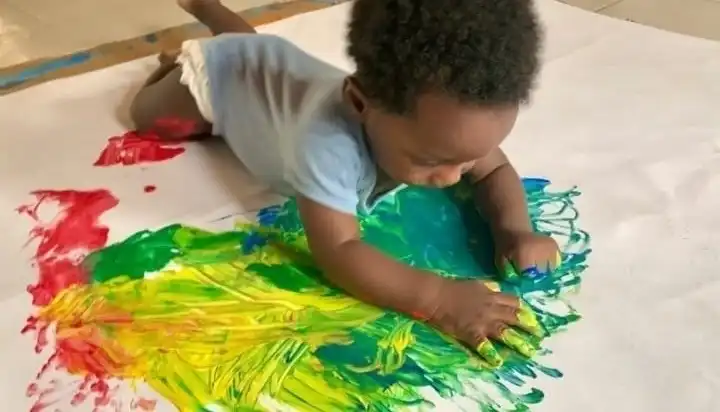Youngest Artist Painter
