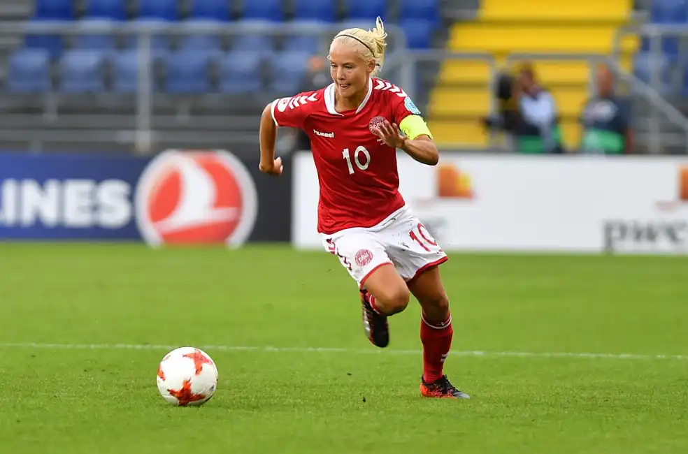 Denmark Women’s National Soccer Team