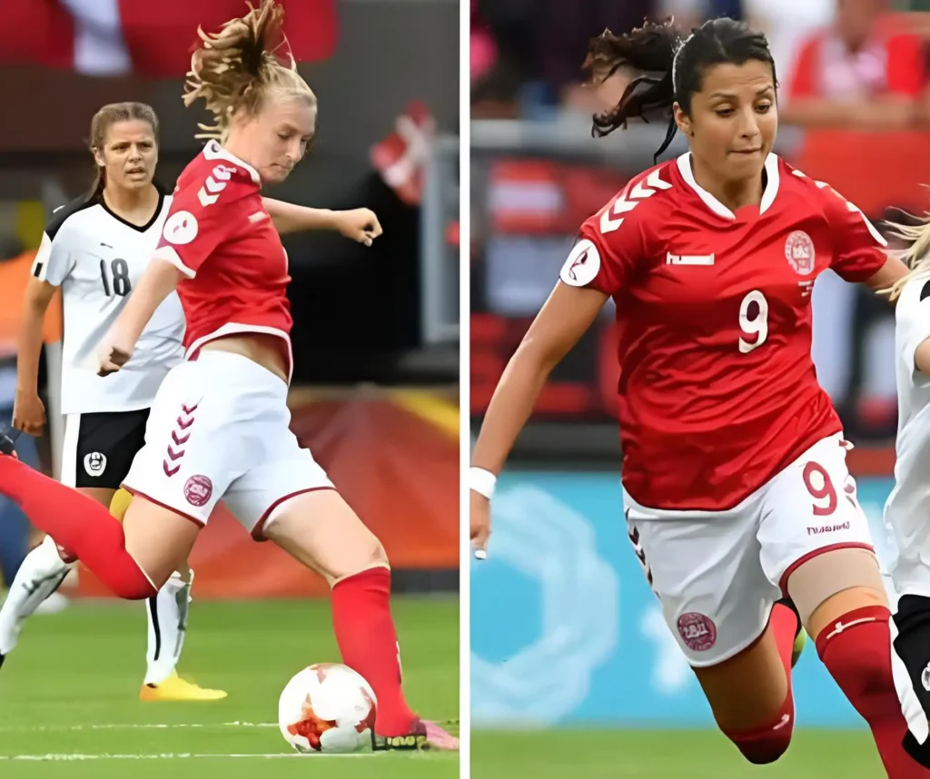 Denmark Women’s National Soccer Team